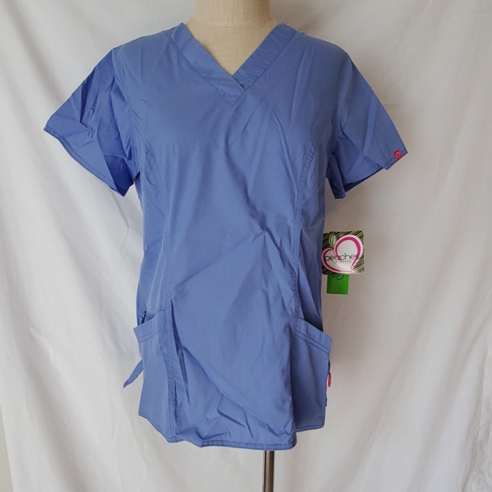 Peaches Paige Scrub top 4178 Ceil